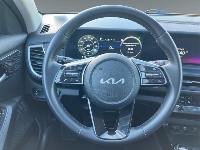 used 2024 Kia Seltos car, priced at $25,499