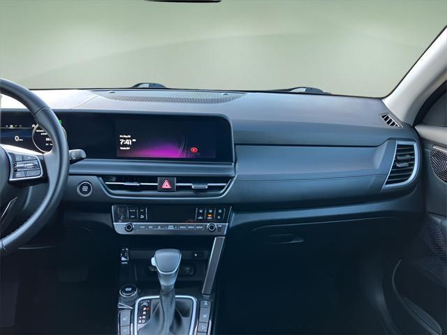used 2024 Kia Seltos car, priced at $23,999