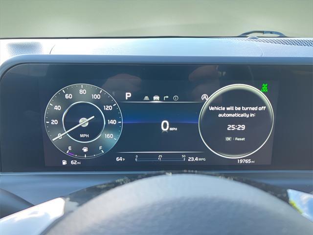 used 2024 Kia Seltos car, priced at $23,999