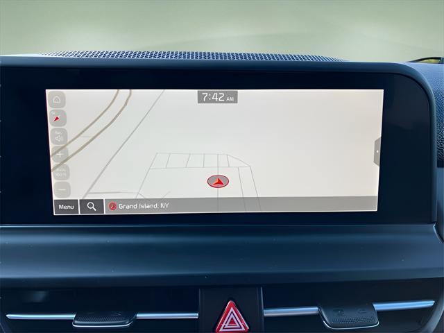 used 2024 Kia Seltos car, priced at $23,499