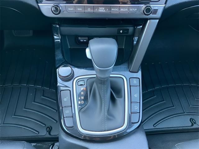 used 2024 Kia Seltos car, priced at $23,499