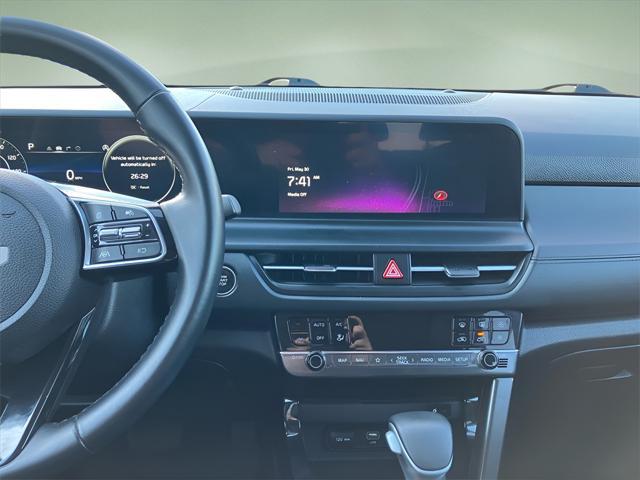 used 2024 Kia Seltos car, priced at $23,999