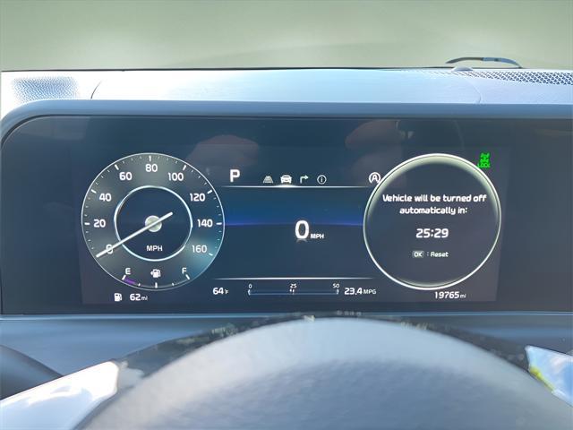 used 2024 Kia Seltos car, priced at $23,499