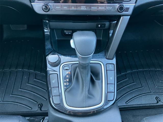 used 2024 Kia Seltos car, priced at $25,499