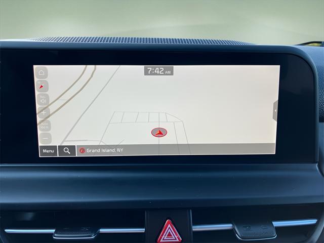 used 2024 Kia Seltos car, priced at $23,999