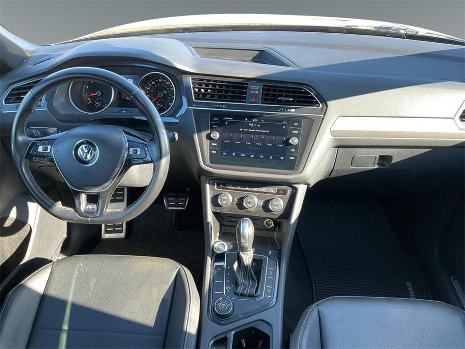 used 2021 Volkswagen Tiguan car, priced at $25,399