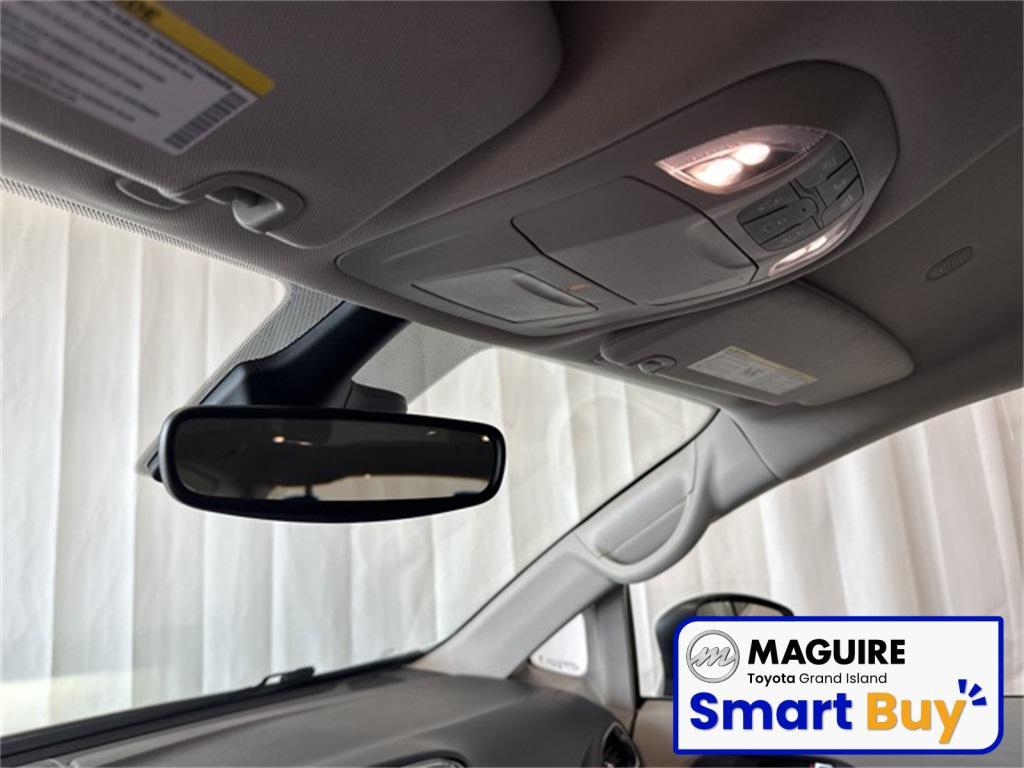 used 2023 Chrysler Pacifica car, priced at $24,999