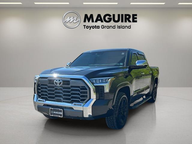 used 2023 Toyota Tundra car, priced at $45,999