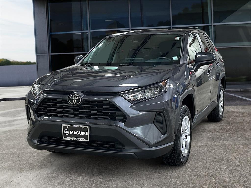 used 2022 Toyota RAV4 car, priced at $26,699