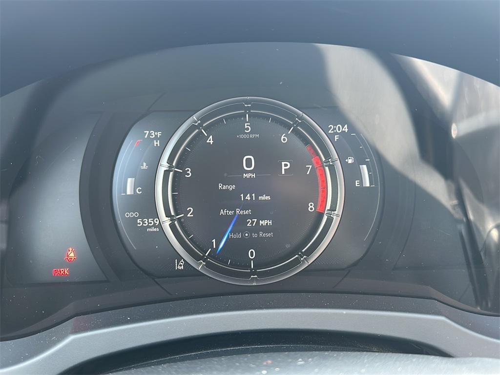 used 2022 Lexus IS 350 car, priced at $41,499