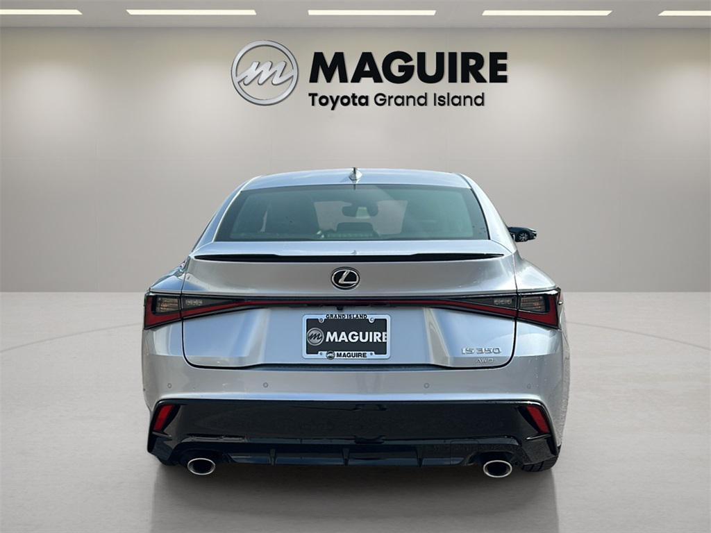 used 2022 Lexus IS 350 car, priced at $41,499