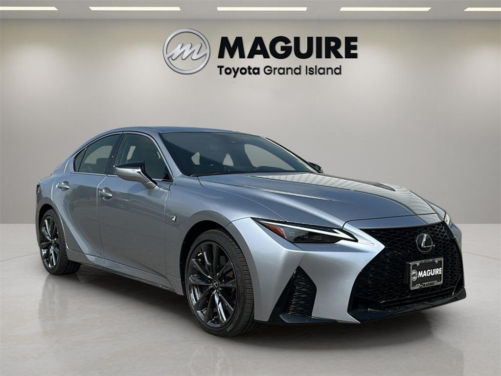 used 2022 Lexus IS 350 car, priced at $41,499