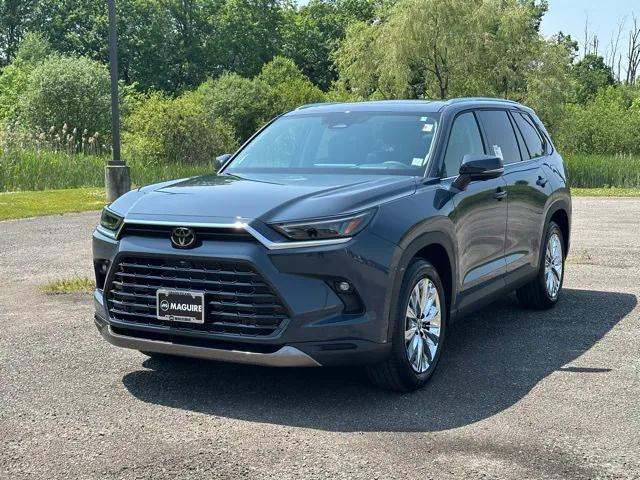 new 2025 Toyota Grand Highlander car, priced at $56,738