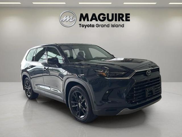 new 2025 Toyota Grand Highlander car, priced at $60,381