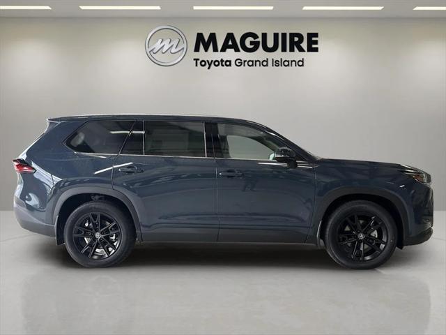 new 2025 Toyota Grand Highlander car, priced at $60,381