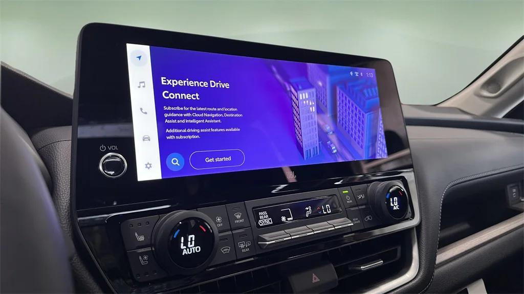 new 2025 Toyota Grand Highlander car, priced at $60,381