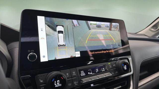 new 2025 Toyota Grand Highlander car, priced at $60,381