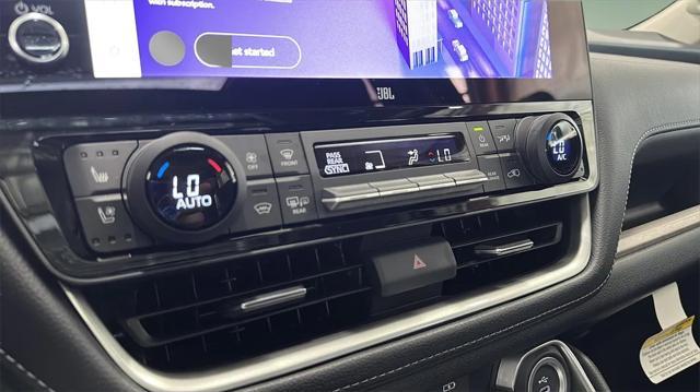 new 2025 Toyota Grand Highlander car, priced at $60,381