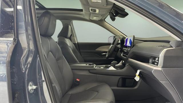 new 2025 Toyota Grand Highlander car, priced at $60,381