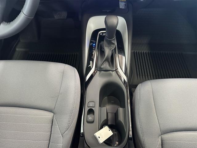 new 2025 Toyota Corolla car, priced at $27,376