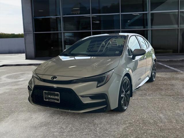 new 2025 Toyota Corolla car, priced at $27,376