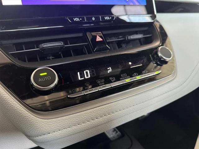 new 2025 Toyota Corolla car, priced at $27,376