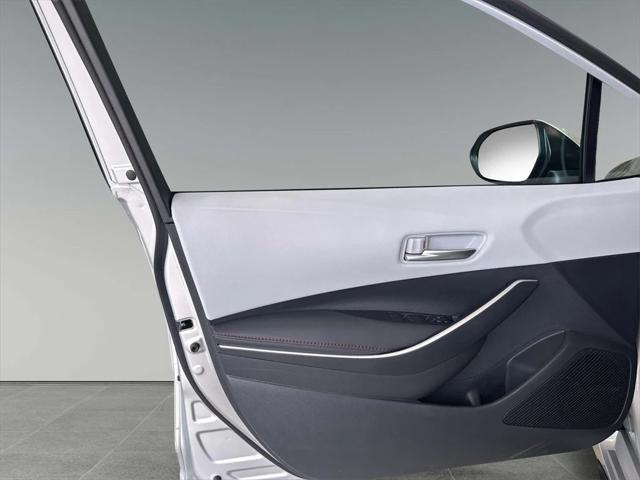 new 2025 Toyota Corolla car, priced at $27,376