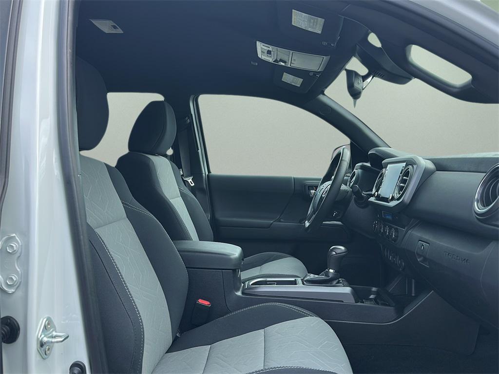 used 2021 Toyota Tacoma car, priced at $35,999