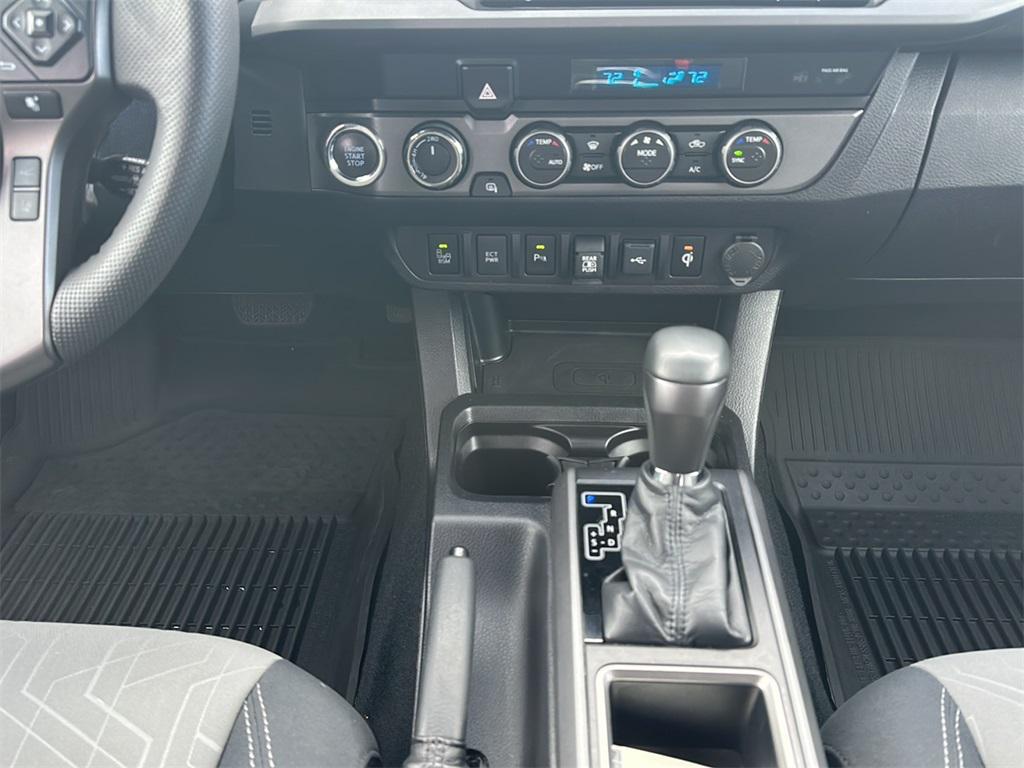 used 2021 Toyota Tacoma car, priced at $35,999