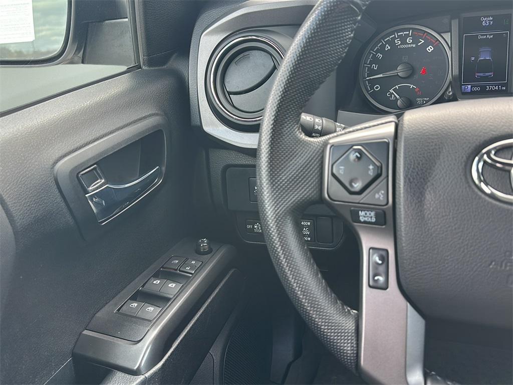 used 2021 Toyota Tacoma car, priced at $35,999