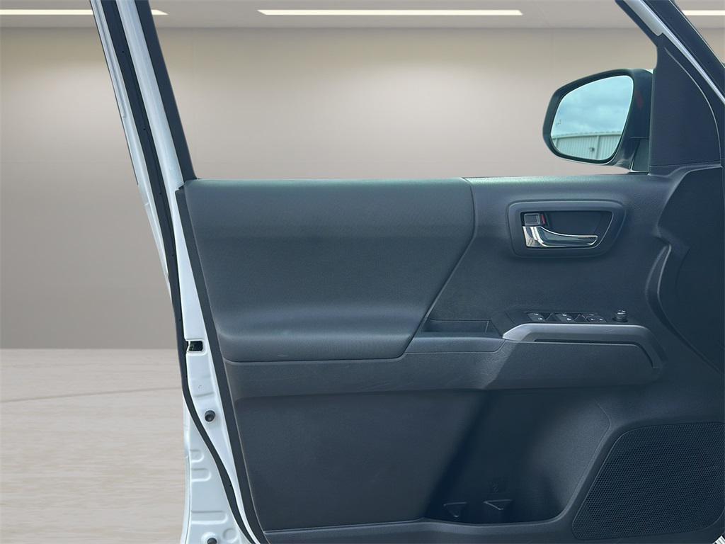 used 2021 Toyota Tacoma car, priced at $35,999