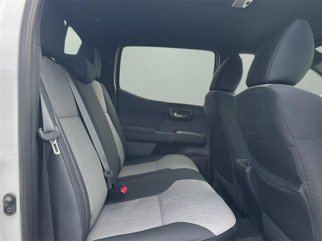 used 2021 Toyota Tacoma car, priced at $35,999