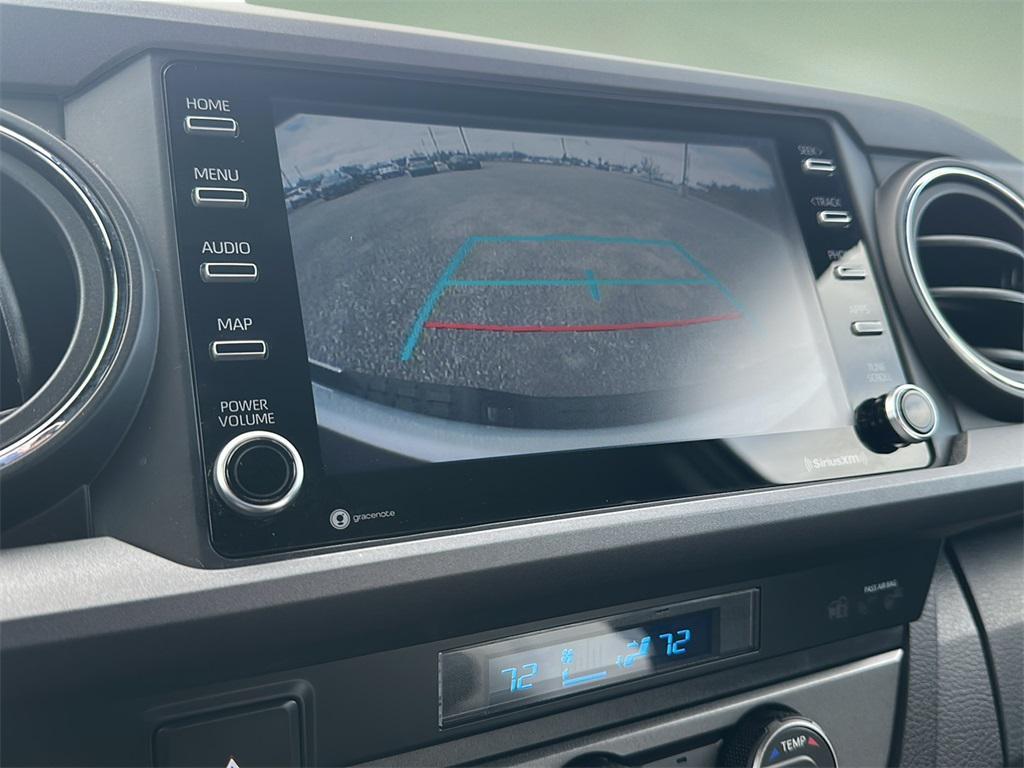 used 2021 Toyota Tacoma car, priced at $35,999