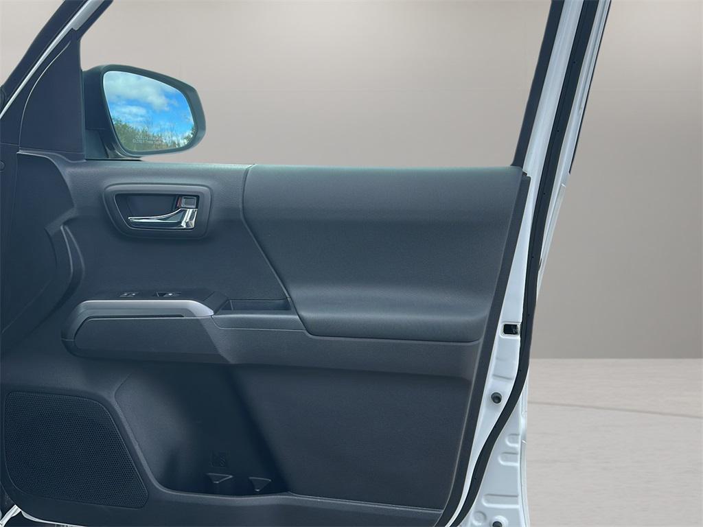 used 2021 Toyota Tacoma car, priced at $35,999