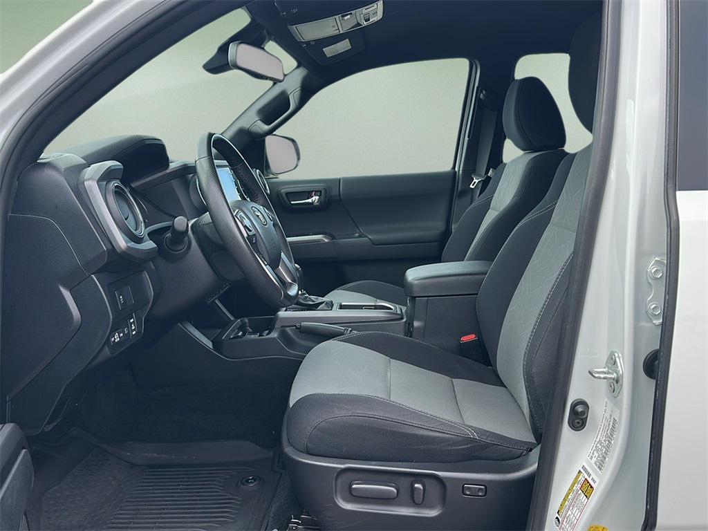 used 2021 Toyota Tacoma car, priced at $35,999