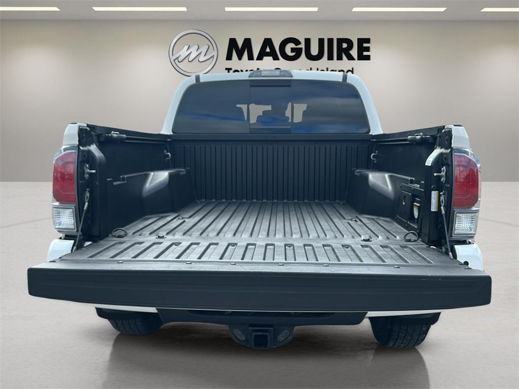 used 2021 Toyota Tacoma car, priced at $35,999