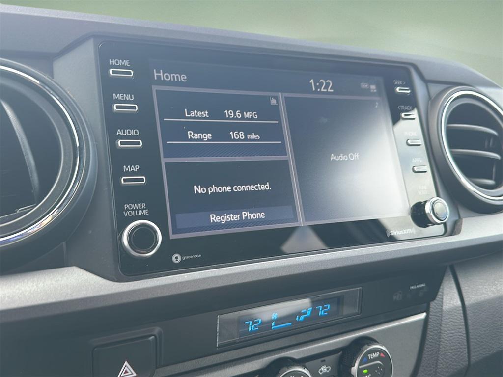 used 2021 Toyota Tacoma car, priced at $35,999