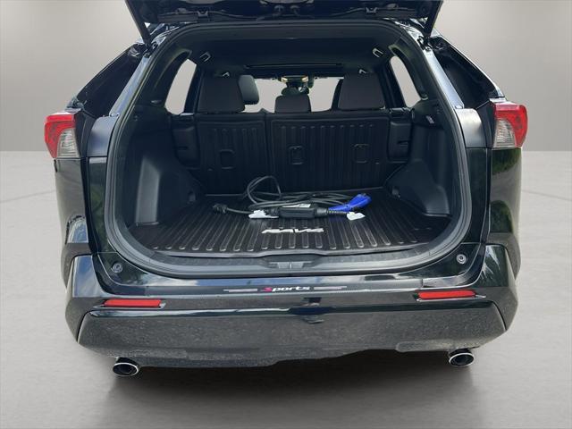 used 2021 Toyota RAV4 Prime car, priced at $29,499