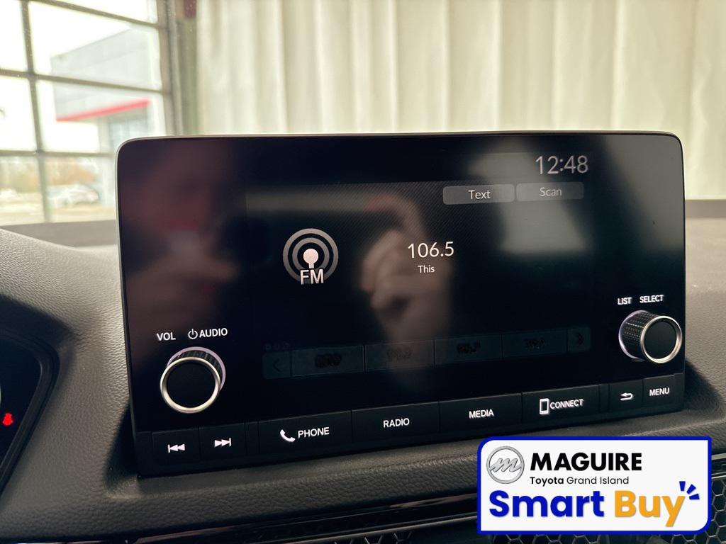 used 2022 Honda Civic car, priced at $21,999