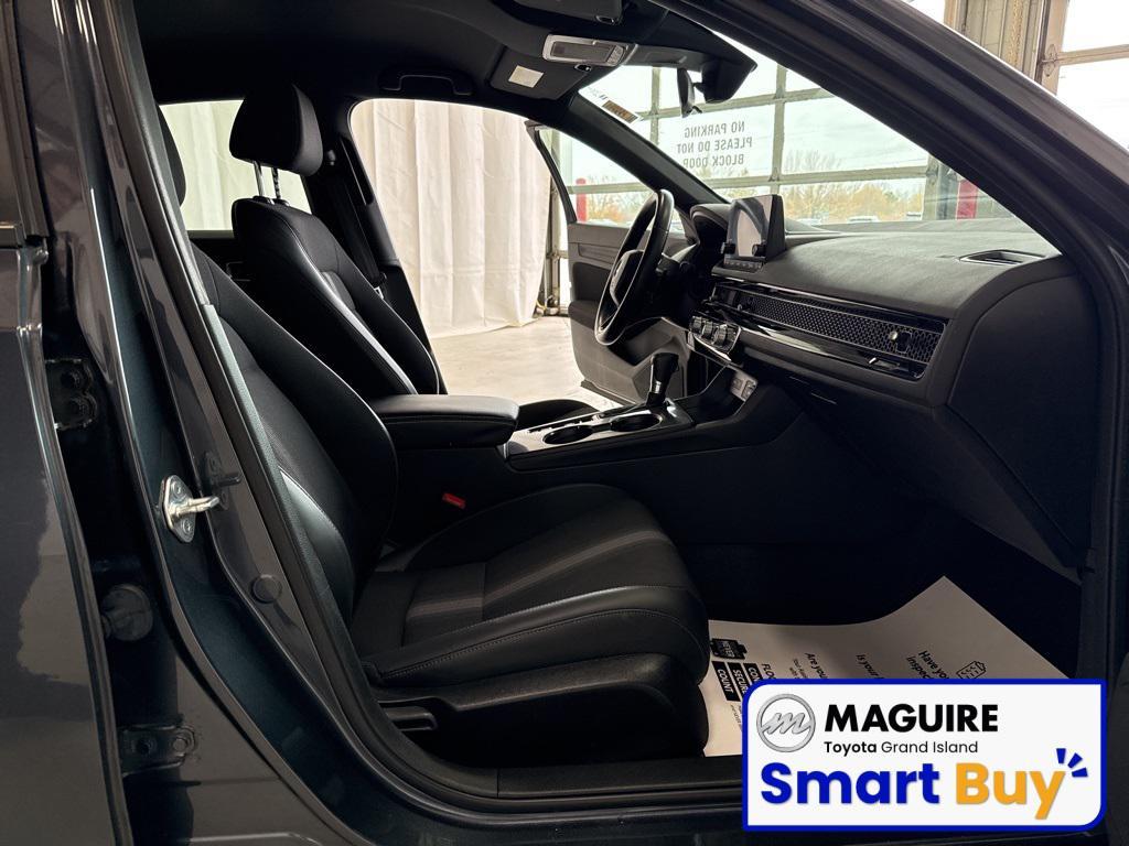 used 2022 Honda Civic car, priced at $21,999