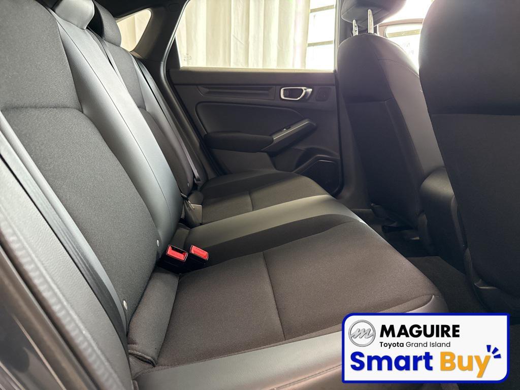 used 2022 Honda Civic car, priced at $21,999