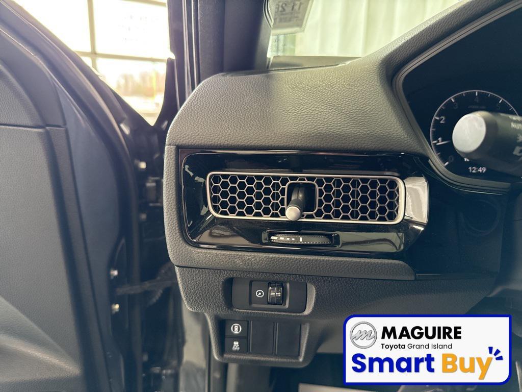 used 2022 Honda Civic car, priced at $21,999