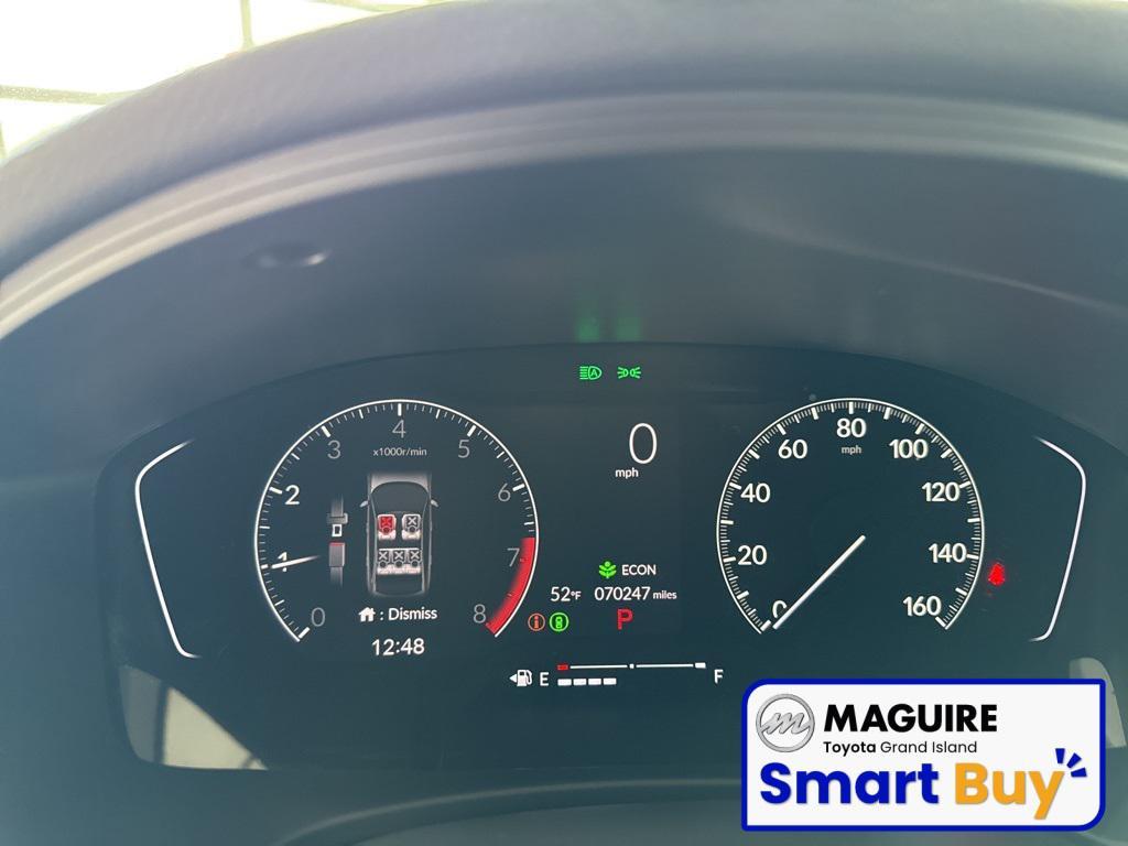 used 2022 Honda Civic car, priced at $21,999