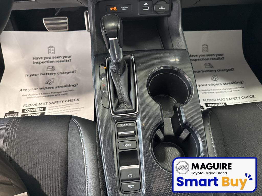 used 2022 Honda Civic car, priced at $21,999