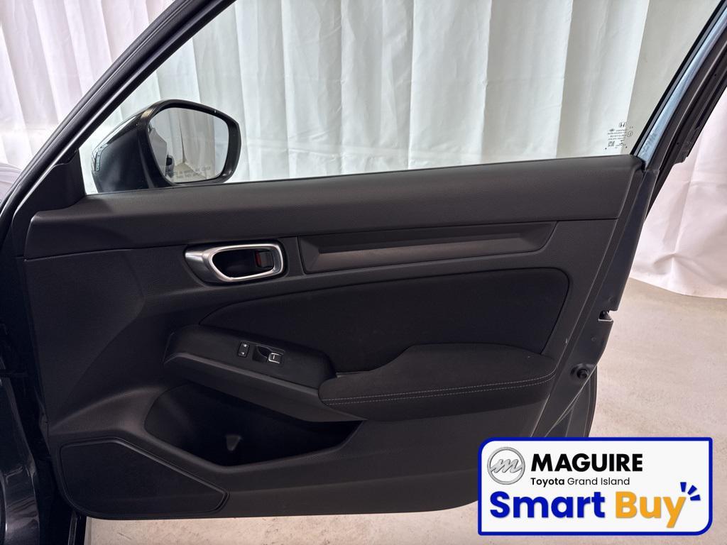 used 2022 Honda Civic car, priced at $21,999