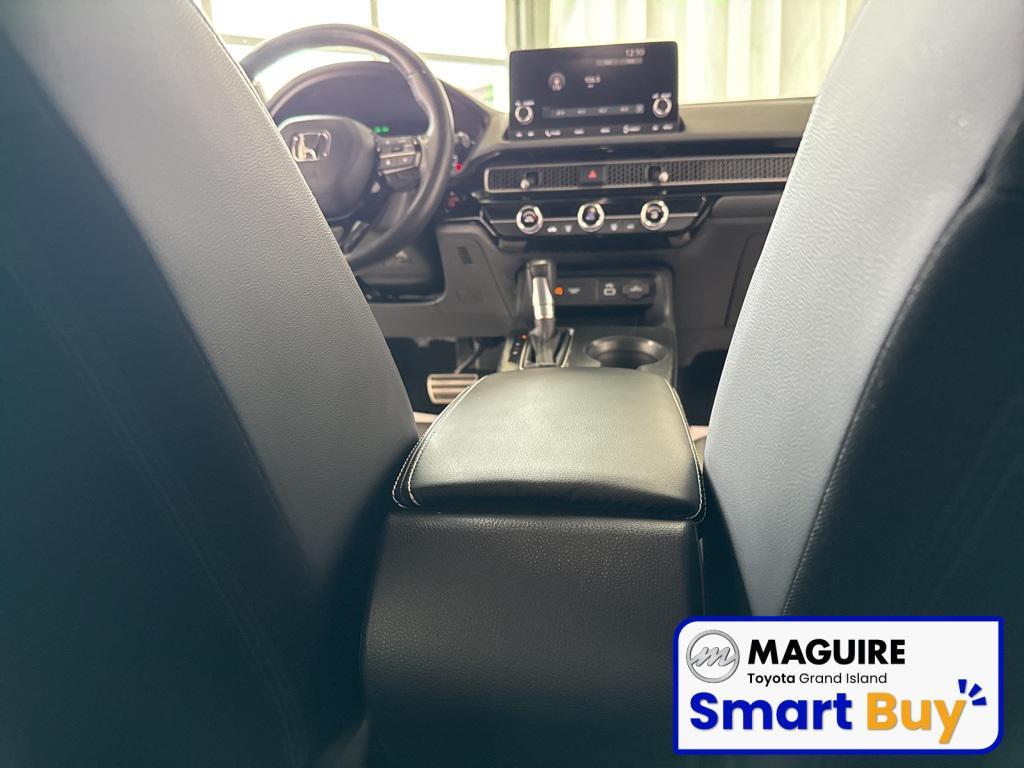 used 2022 Honda Civic car, priced at $21,999