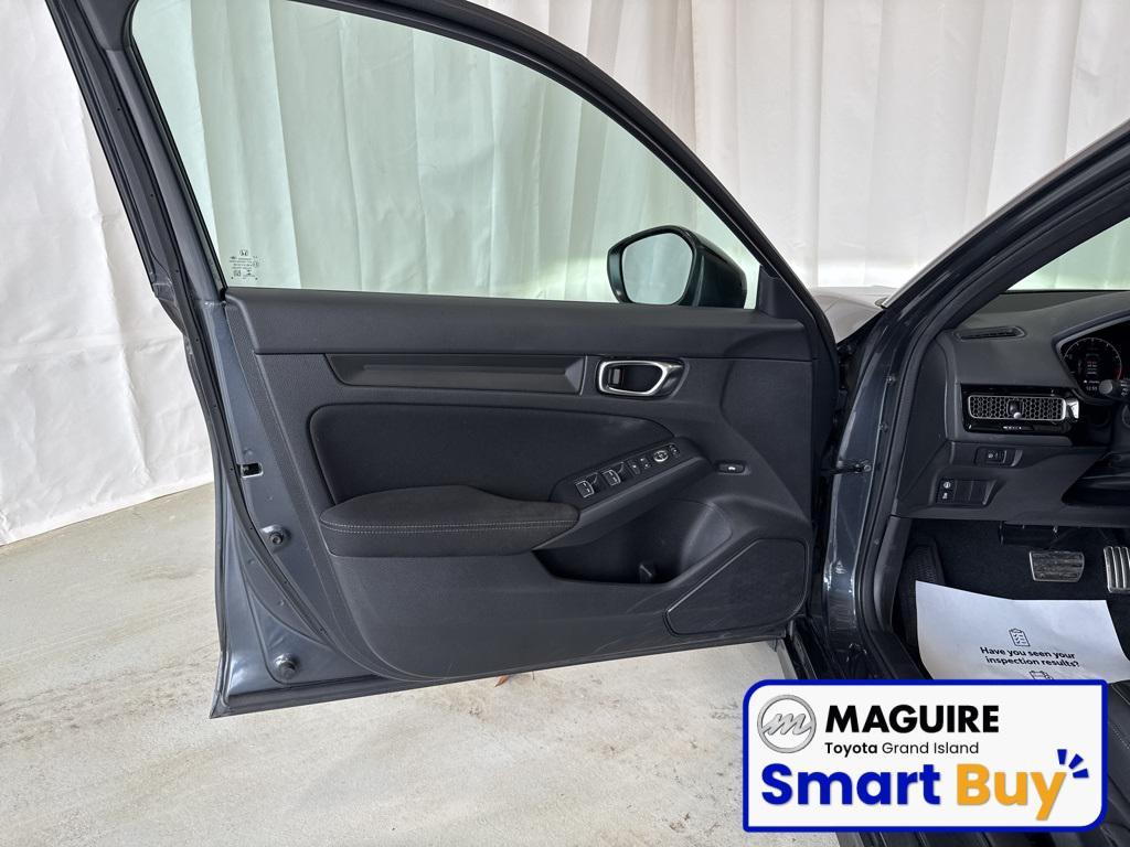 used 2022 Honda Civic car, priced at $21,999