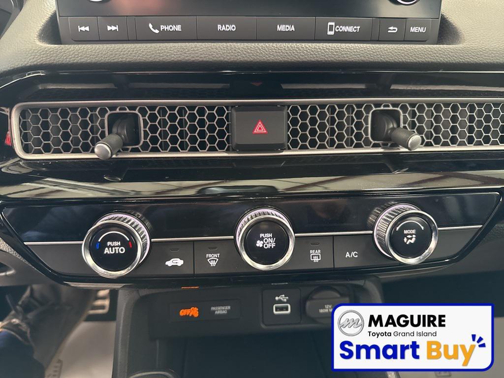 used 2022 Honda Civic car, priced at $21,999