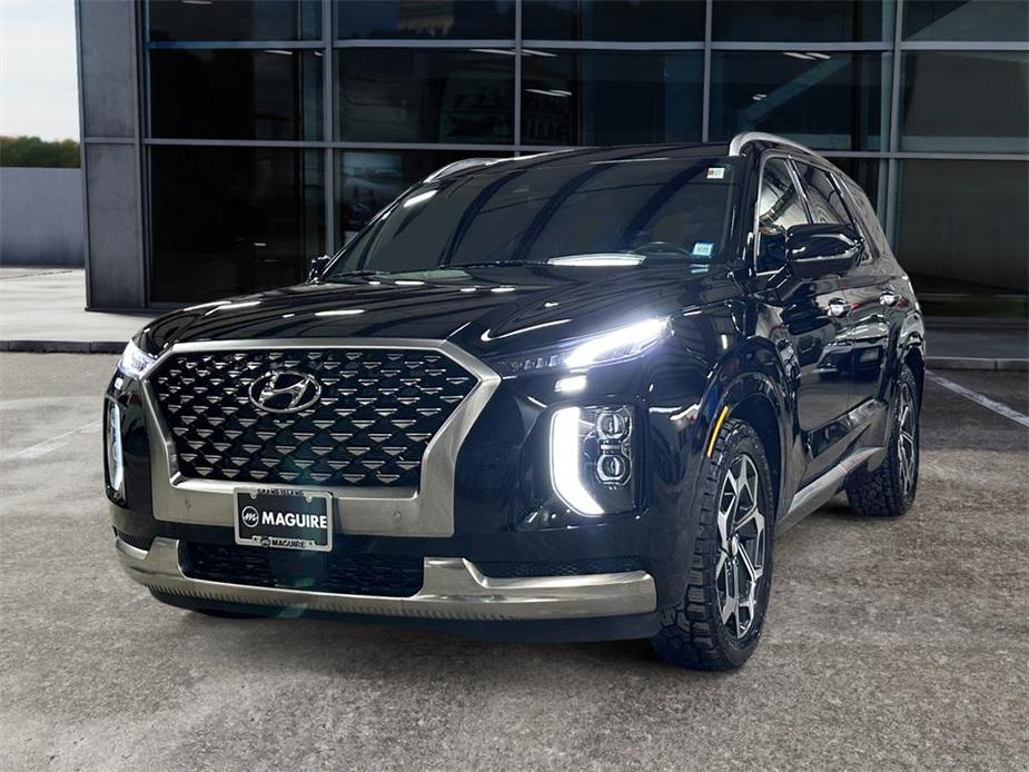 used 2022 Hyundai Palisade car, priced at $33,995