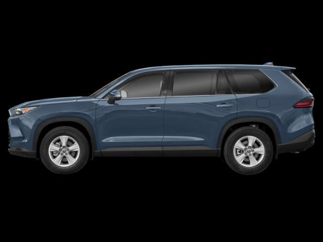 new 2026 Toyota Highlander car, priced at $46,102